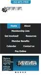 Mobile Screenshot of mrma.net